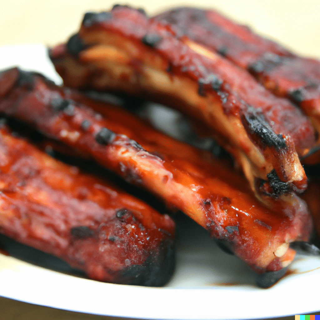 Receta De Costillas Deshuesadas De Los Chinos Chef Goya