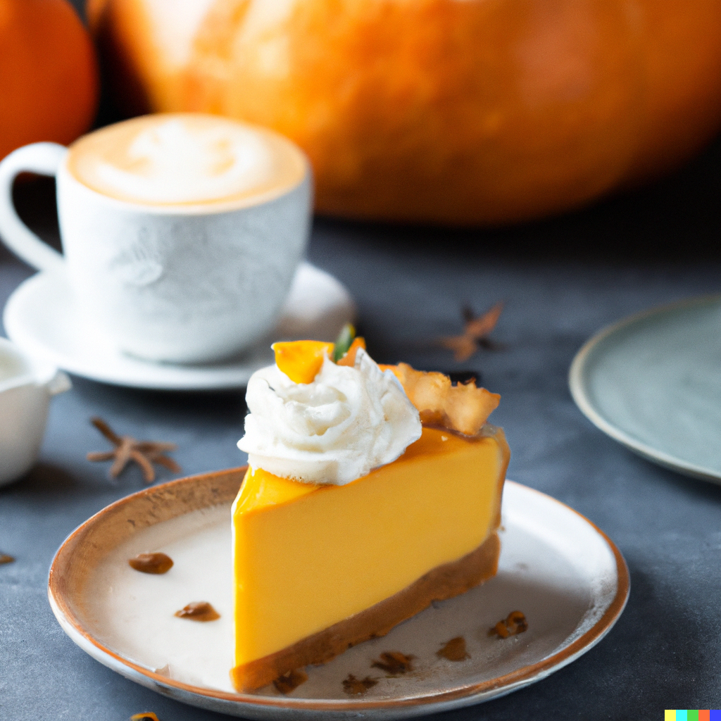 Receta De Cheesecake De Calabaza - Chef Goya