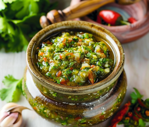 Receta de Sofrito Puertorriqueño para elevar tus comidas y darles mas sabor, receta de Chef Goya