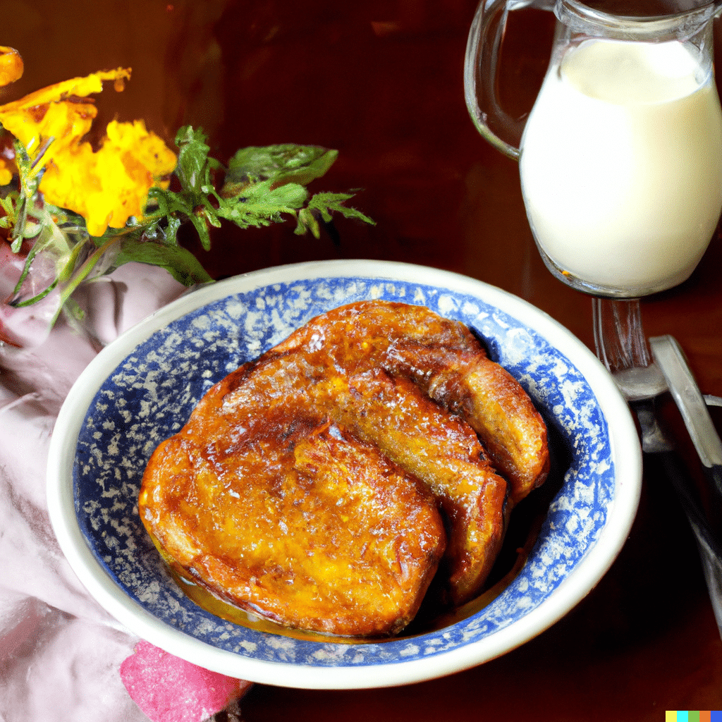 Receta De Torrejas Mexicanas - Chef Goya