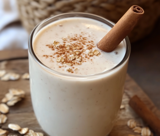 Una cremosa avena colombiana, si buscas un toque refrescante y dulce para un día cálido, receta de Chef Goya.