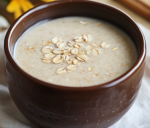 Un vaso de avena dominicana, ideal si deseas algo nutritivo y fácil de hacer, receta de Chef Goya.