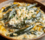 Un plato con rajas con crema, si deseas algo diferente para tu almuerzo, receta de Chef Goya.